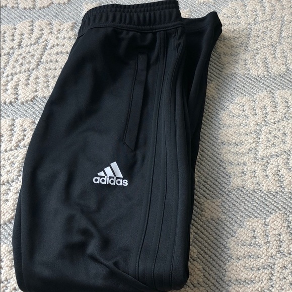 adidas boys athletic pants